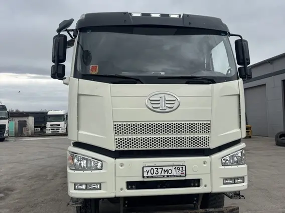 Бортовой FAW J6 2023 года б/у фото 3