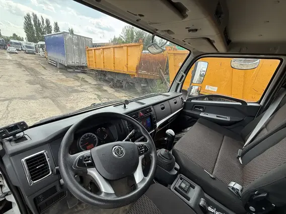 Рефрижератор Dongfeng C120L 2024 года б/у фото 5