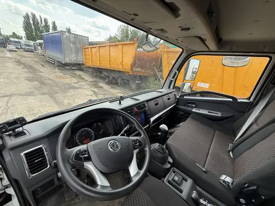 Рефрижератор Dongfeng C120L 2024 года б/у фото 6