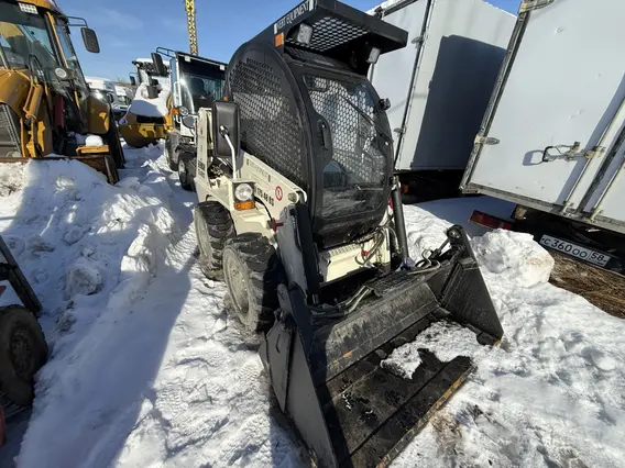 Экскаватор-погрузчик VERT EQUIPMENT Heman 175 48 BS III 2024 года б/у