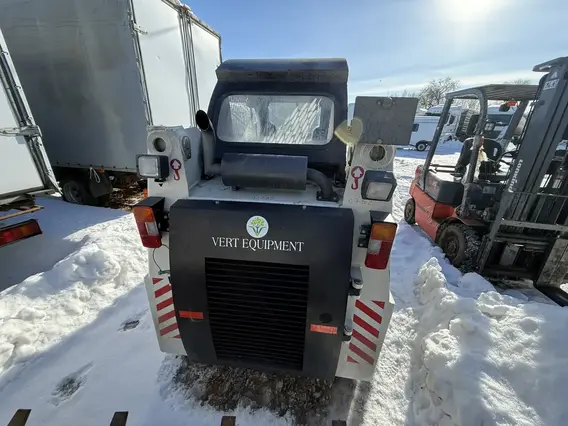 Экскаватор-погрузчик VERT EQUIPMENT Heman 175 48 BS III 2024 года б/у фото 6