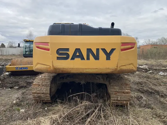 Экскаватор SANY SY330H 2022 года б/у фото 7