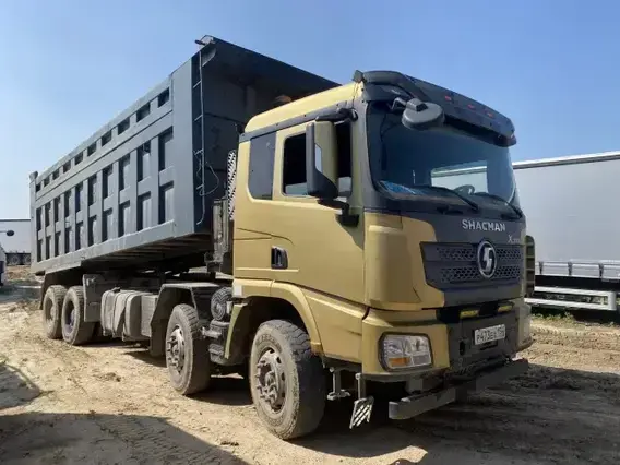 Самосвал Shacman SX33186T366 2020 года б/у