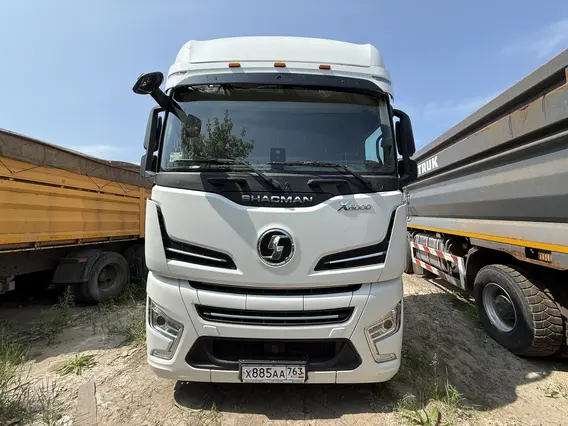 Седельный тягач Shacman SX4188YY381 2023 года б/у фото 5