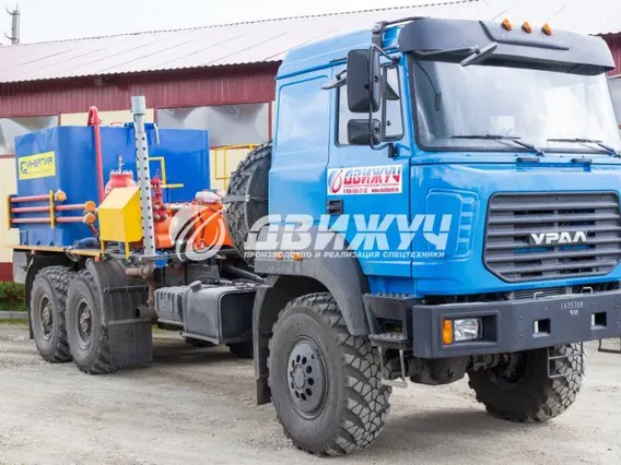 Урал 4320 б/у