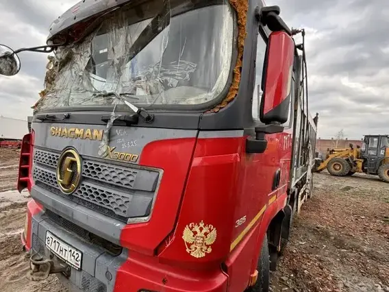 Самосвал Shacman SX33186T366C 2021 года б/у