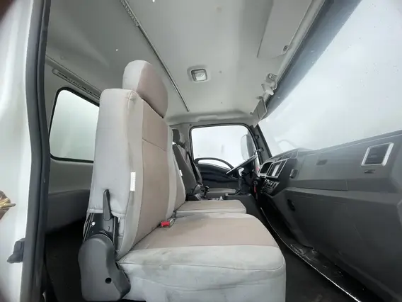 Тентованный грузовик WANSHAN WS1120GJA1 2023 года б/у фото 10
