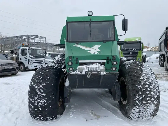 Грузопассажирский автомобиль ТЗВТ Беркут-8 2022 года б/у фото 4