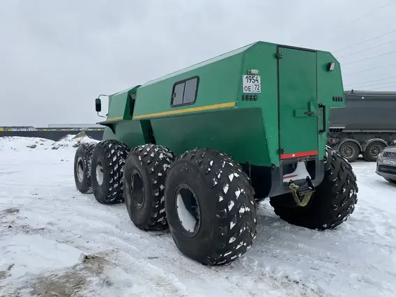 Грузопассажирский автомобиль ТЗВТ Беркут-8 2022 года б/у фото 6