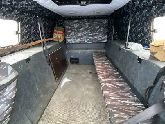 Грузопассажирский автомобиль ТЗВТ Беркут-8 2022 года б/у фото 3