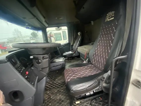 Седельный тягач Scania R 2018 года б/у фото 6