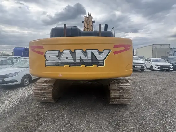 Экскаватор Sany SY215C 2022 года б/у фото 6