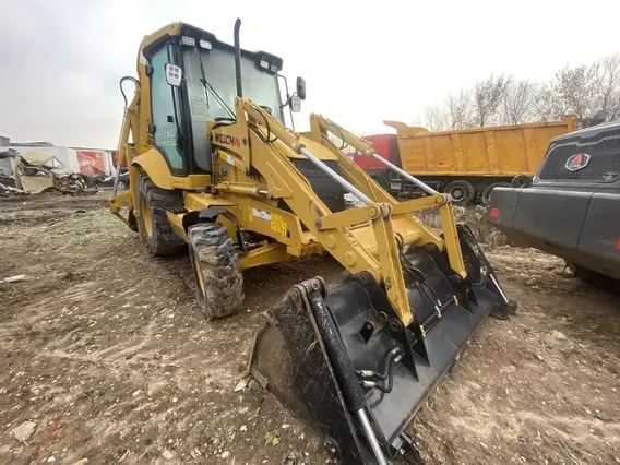 Экскаватор-погрузчик WEICHAI WLB468-II 2023 года б/у