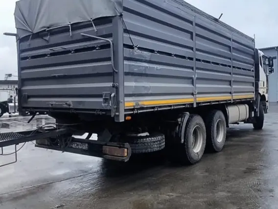 Самосвал FAW J6 2023 года б/у фото 6