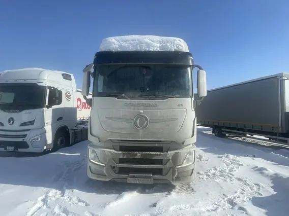 Седельный тягач Dongfeng DFH4180 2023 года б/у фото 2