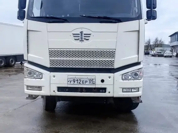 Самосвал FAW J6 2023 года б/у фото 3