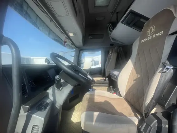 Седельный тягач Dongfeng DFH4180 2023 года б/у фото 6