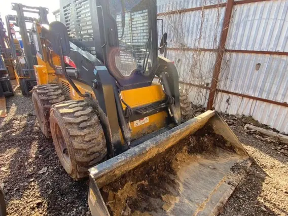 Экскаватор-погрузчик Zauberg MN950 2023 года б/у