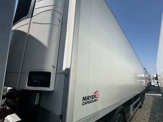 Тентованный полуприцеп ТТМ ЦЕНТР CTTM Cargoline 972200 2023 года б/у фото 4