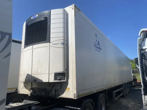 Полуприцеп-рефрижератор Тонар 97861 2020 года б/у фото 4