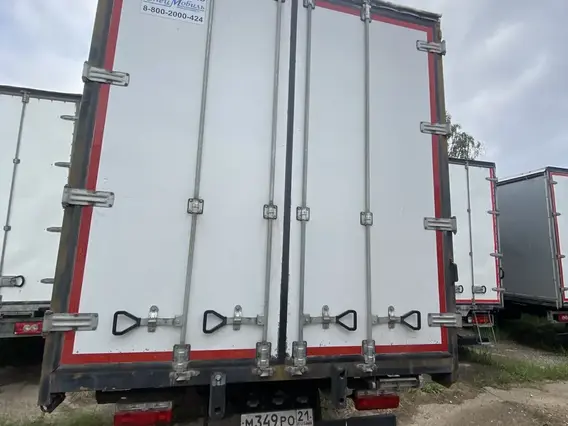 Тентованный грузовик Dongfeng C120L 2024 года б/у фото 4