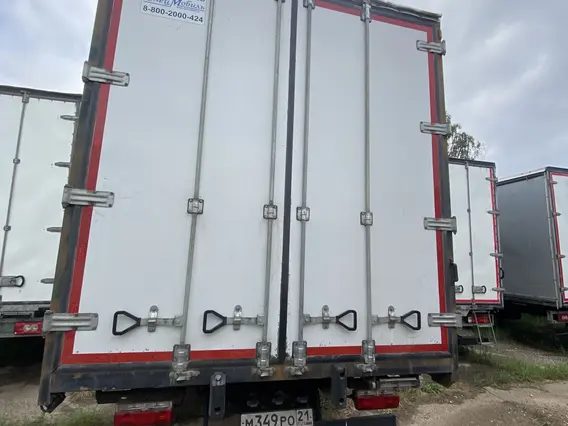 Тентованный грузовик Dongfeng C120L 2024 года б/у фото 5
