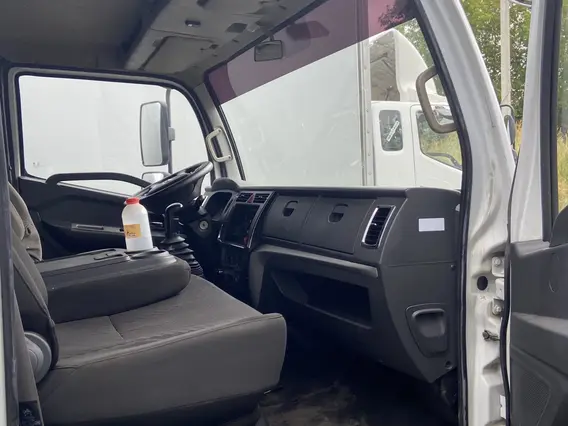 Тентованный грузовик Dongfeng C120L 2024 года б/у фото 9