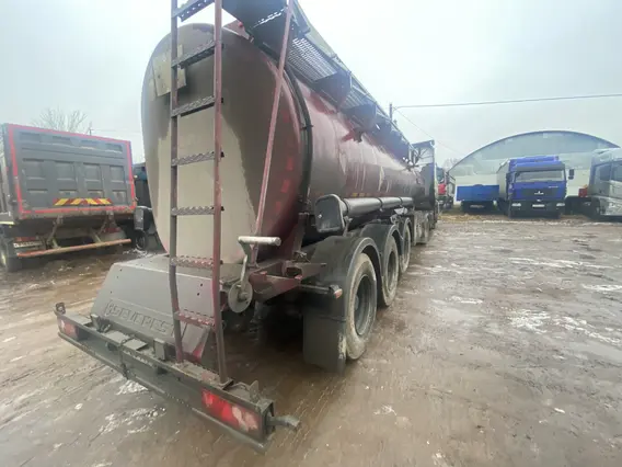 Полуприцеп-бензовоз УСТ (SEVEREST) 946516-B1-03 2023 года б/у фото 7