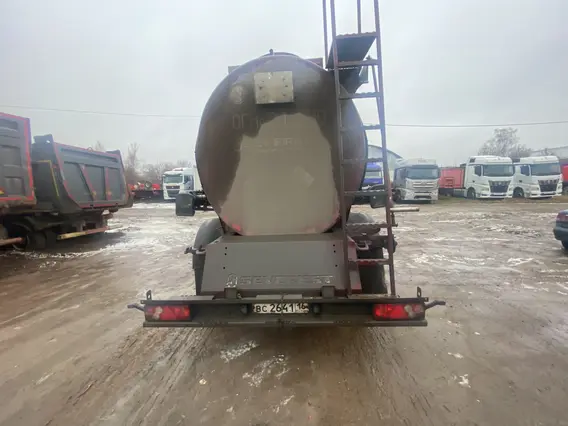 Полуприцеп-бензовоз УСТ (SEVEREST) 946516-B1-03 2023 года б/у фото 6