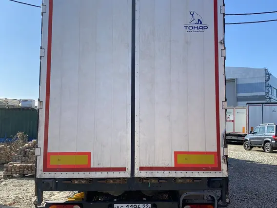 Специальный полуприцеп ТОНАР 9888 2021 года б/у фото 3
