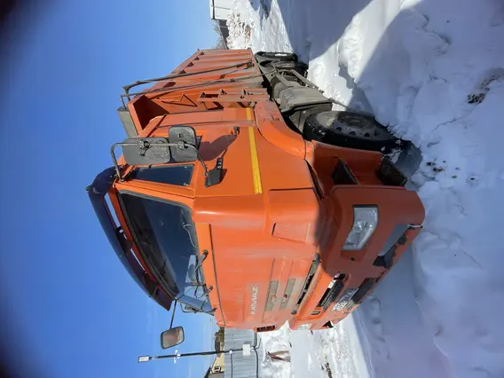 Самосвал Камаз 6520 2018 года б/у фото 4