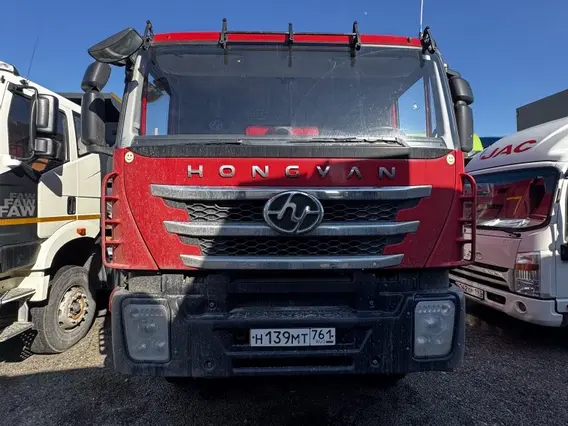 Самосвал Hongyan 908 2023 года б/у фото 3