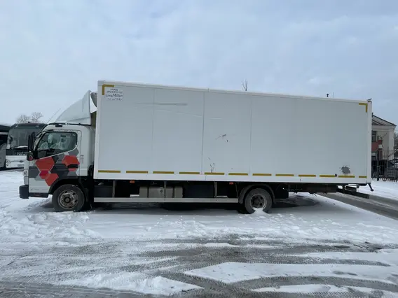 Изотермический фургон Mitsubishi Fuso Canter 2021 года б/у фото 5