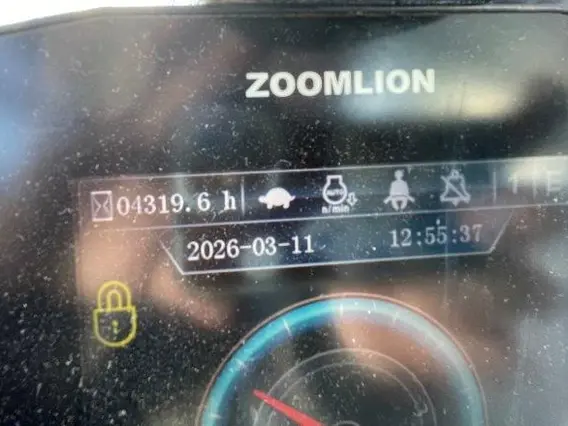 Экскаватор ZOOMLION ZE215E 2022 года б/у фото 14