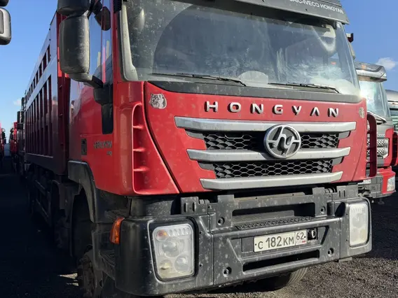 Самосвал Hongyan 908 2022 года б/у