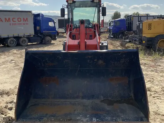 Фронтальный погрузчик MINGYU Ranger ZL20M 2023 года б/у фото 3