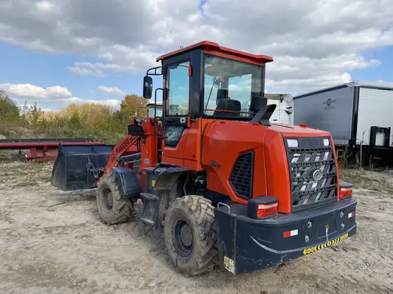 Фронтальный погрузчик MINGYU Ranger ZL20M 2023 года б/у фото 6