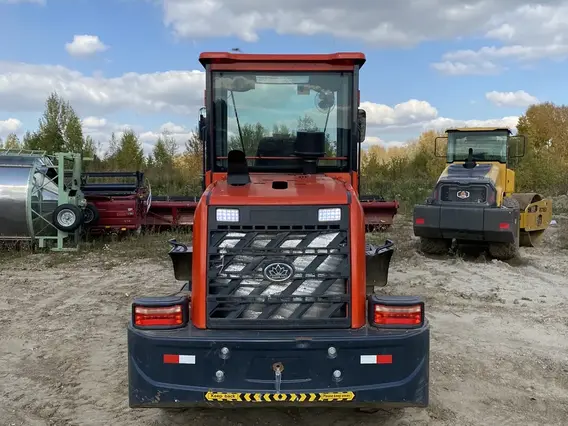 Фронтальный погрузчик MINGYU Ranger ZL20M 2023 года б/у фото 7