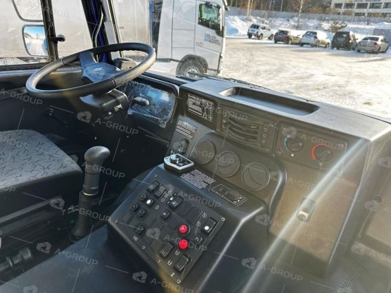 Тягач Урал 5557-80 2026 года новый фото 4