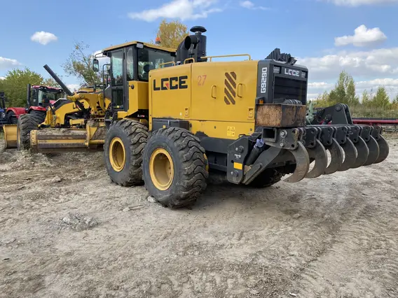 Бортовой грузовик LGCE G9220F 2023 года б/у фото 6