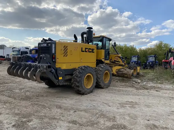 Бортовой грузовик LGCE G9220F 2023 года б/у фото 8