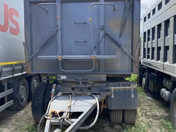 Полуприцеп-контейнеровоз Тонар 99891 2023 года б/у фото 6
