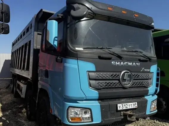 Самосвал Shacman SX33186V366 2023 года б/у