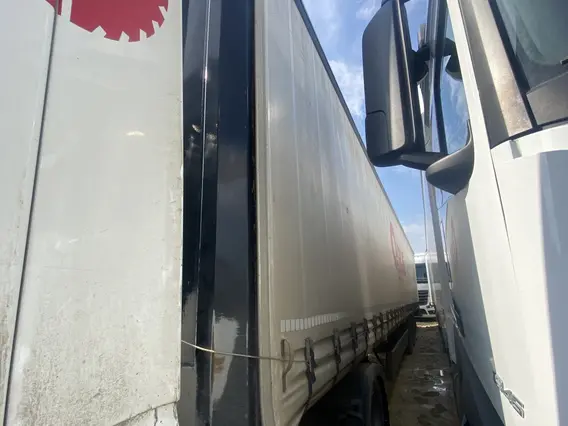 Грузовой полуприцеп общего назначения НОВТРАК SP-345PR 2021 года б/у фото 3