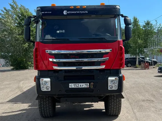 Седельный тягач AMT N. V. 632910 2024 года б/у фото 3