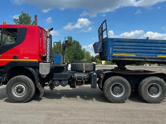 Седельный тягач AMT N. V. 632910 2024 года б/у фото 5