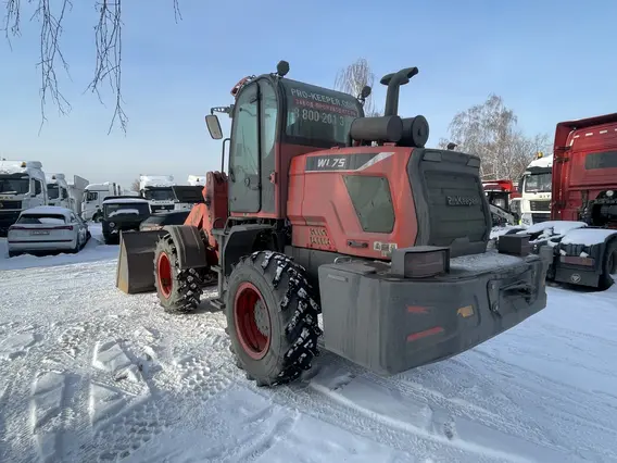 Фронтальный погрузчик PROKEEPER WL75 2024 года б/у фото 6