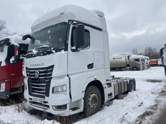 Седельный тягач Камаз 54901 2023 года б/у фото 3