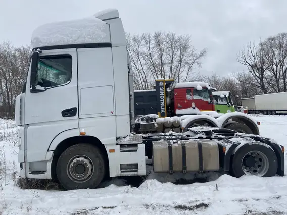 Седельный тягач Камаз 54901 2023 года б/у фото 4