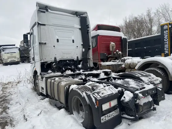 Седельный тягач Камаз 54901 2023 года б/у фото 5